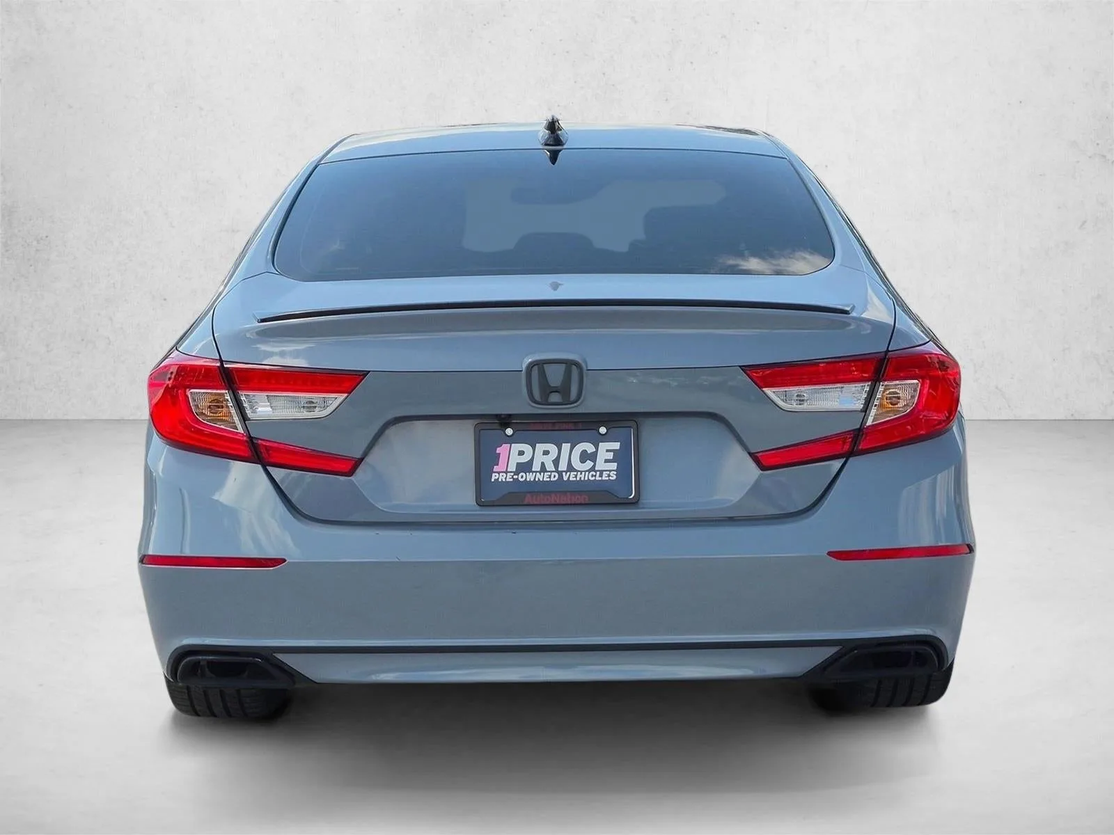 2022 Honda Accord Sedan Sport 2.0T Automatic photo 6