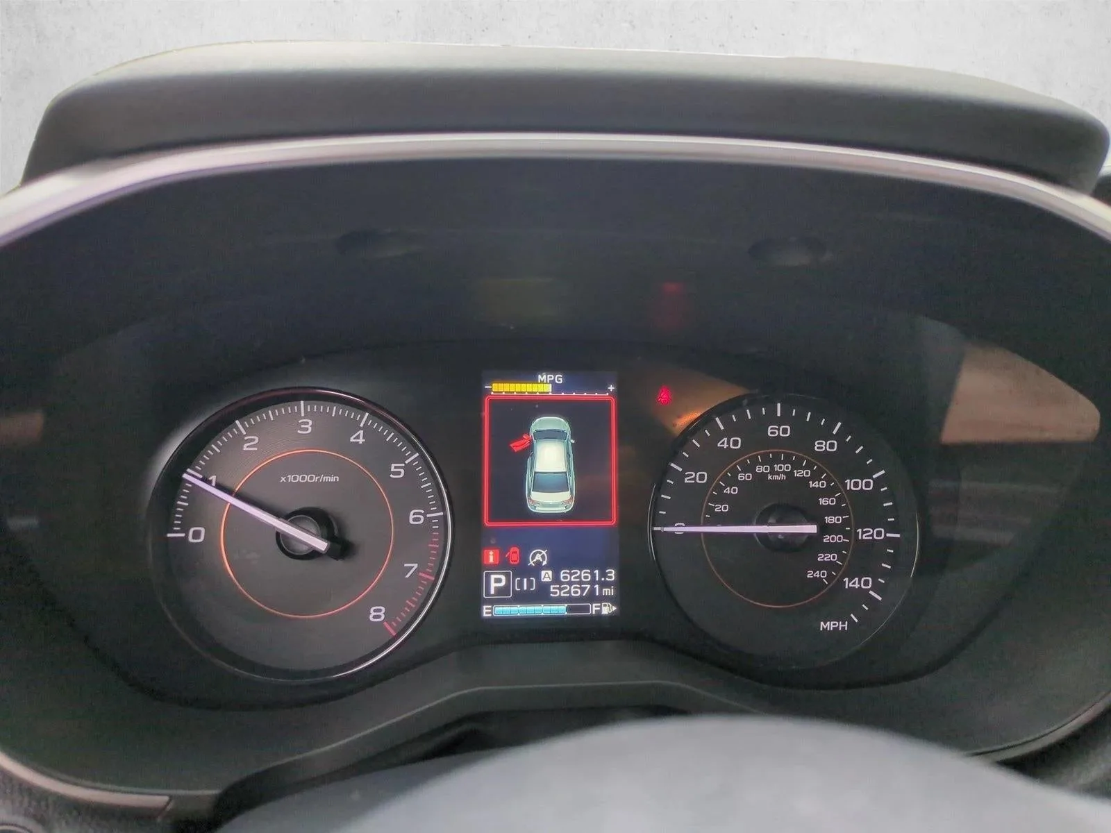2022 Subaru Crosstrek Premium CVT photo 11