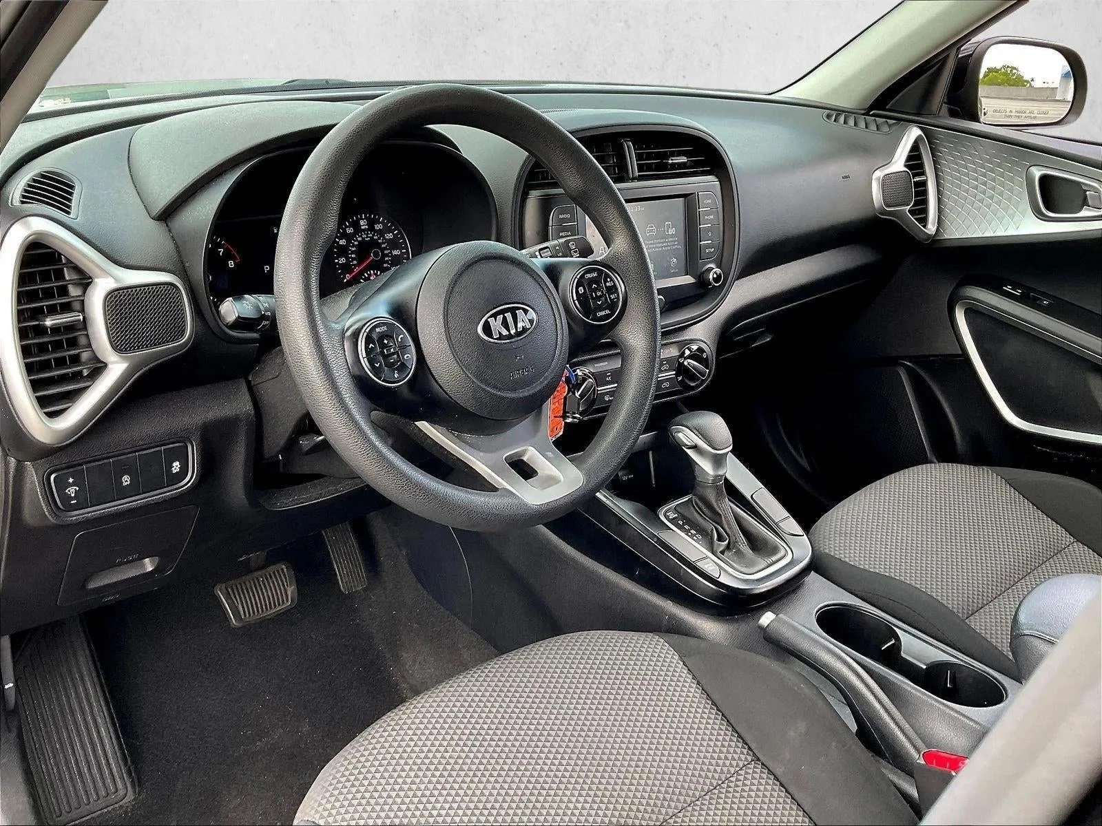 2020 Kia Soul LX IVT photo 10
