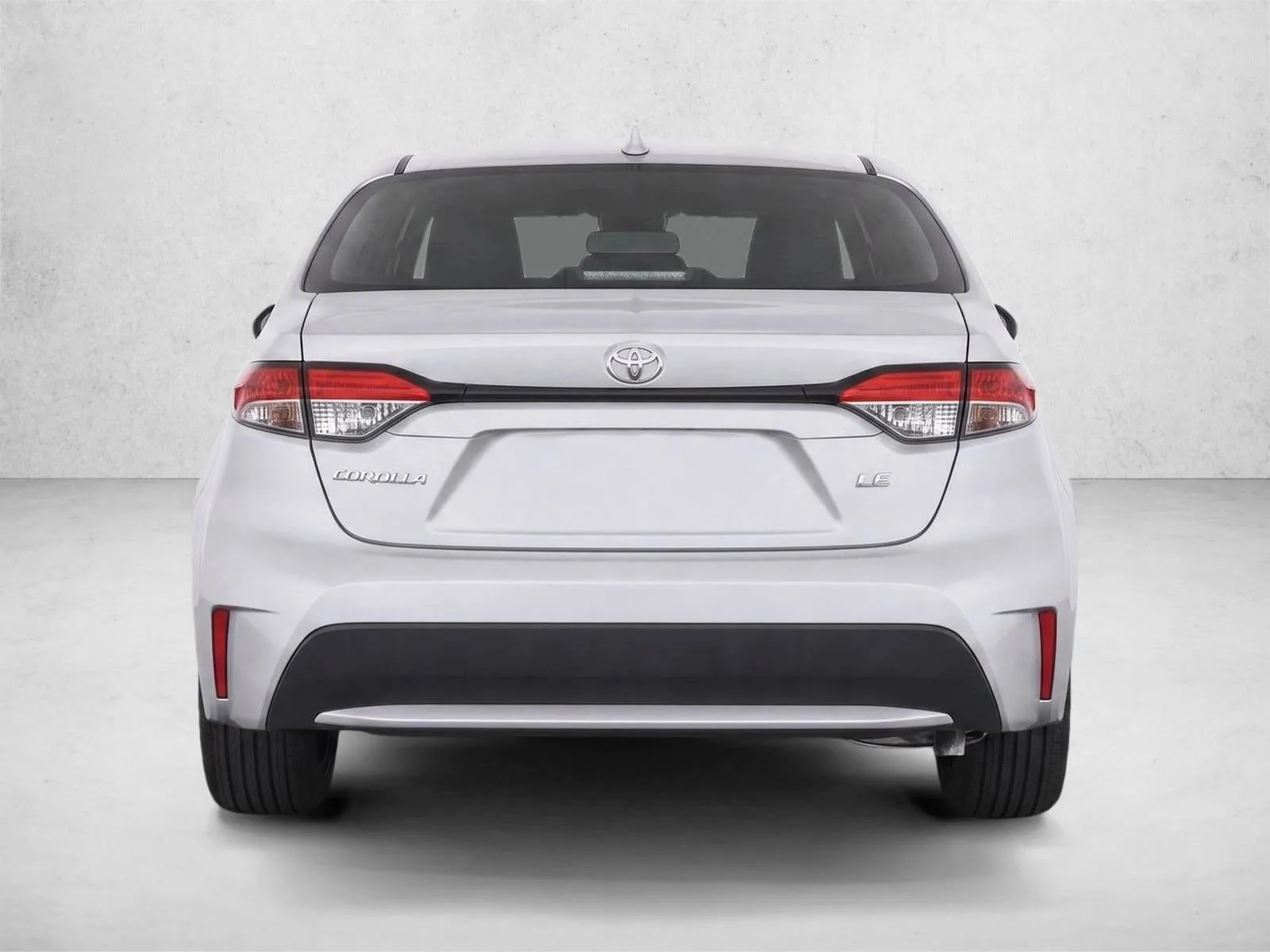 2021 Toyota Corolla LE CVT (Natl) photo 6