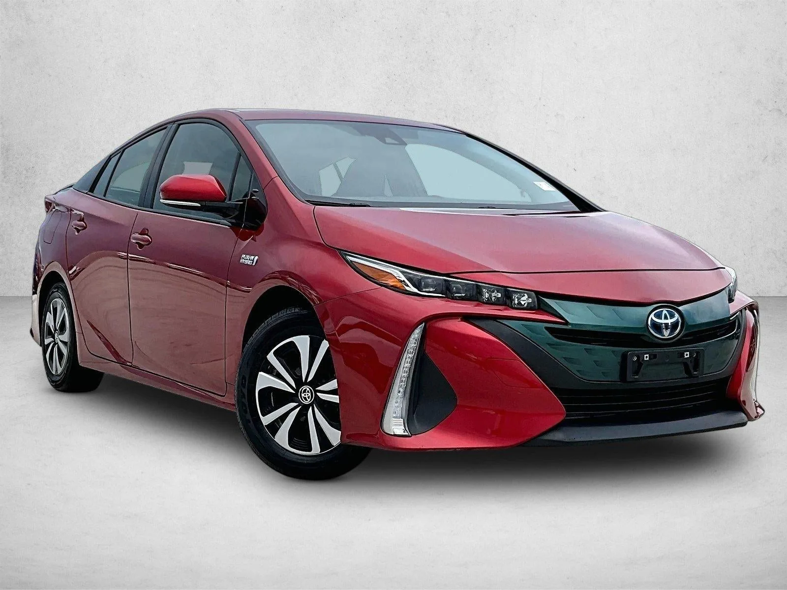 2017 Toyota Prius Prime Premium (Natl) photo 12