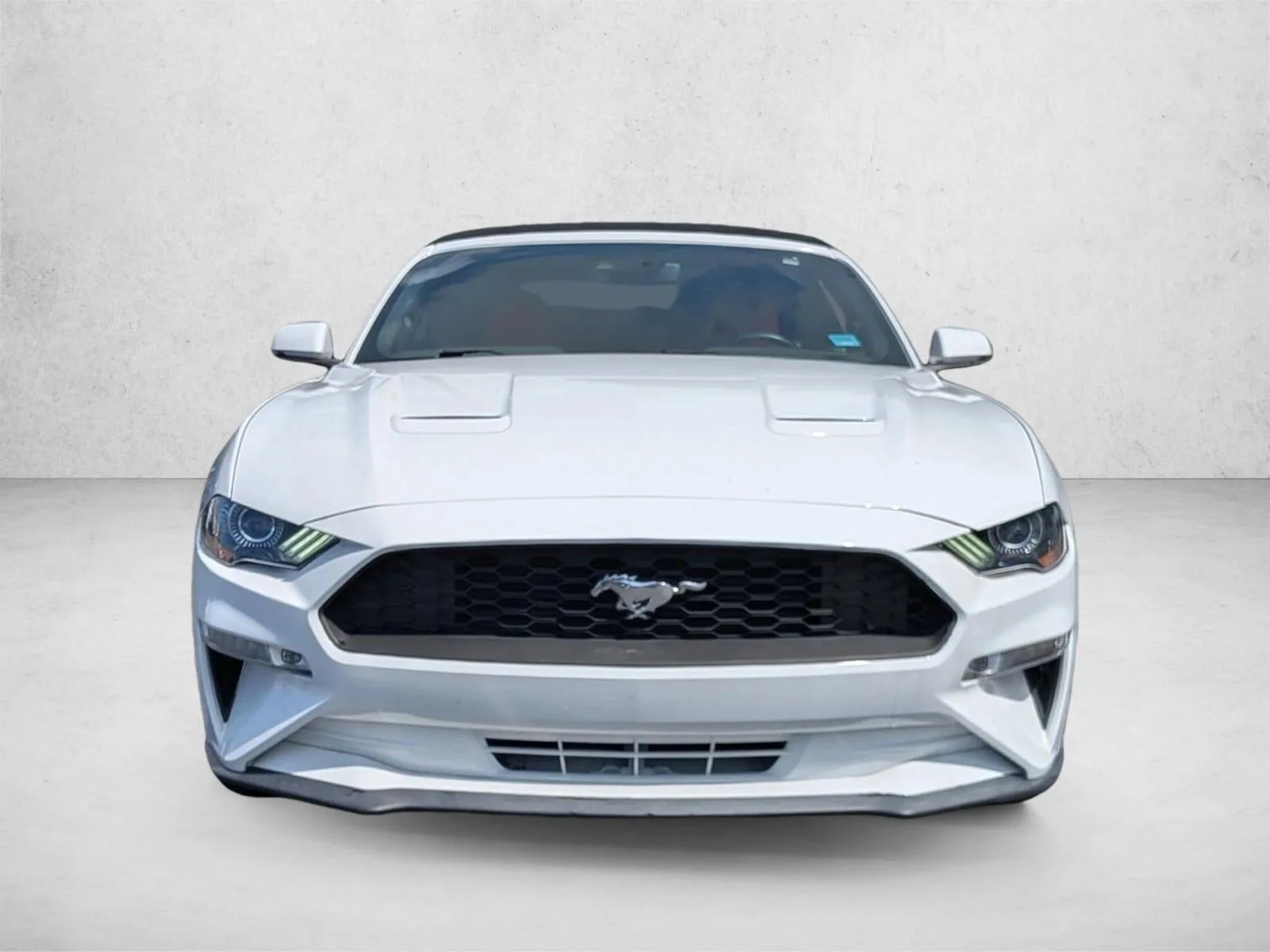 2018 Ford Mustang EcoBoost Premium Convertible photo 3