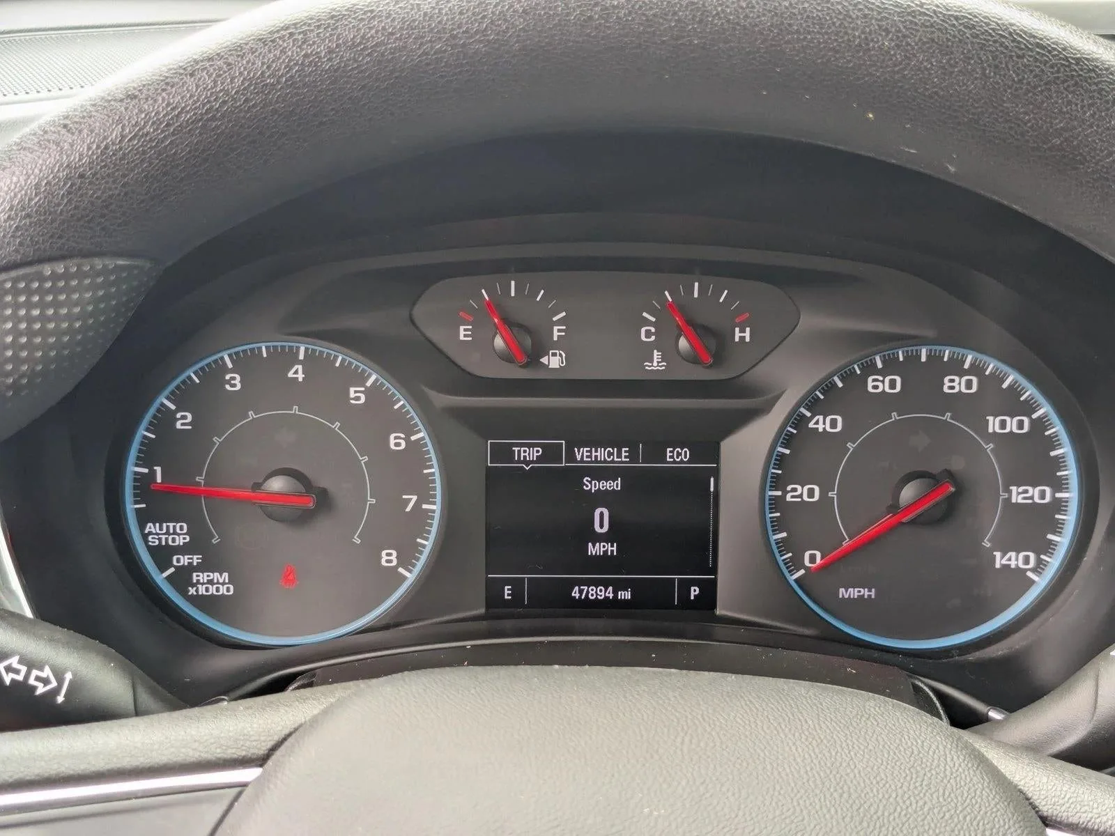2019 Chevrolet Equinox LS photo 8
