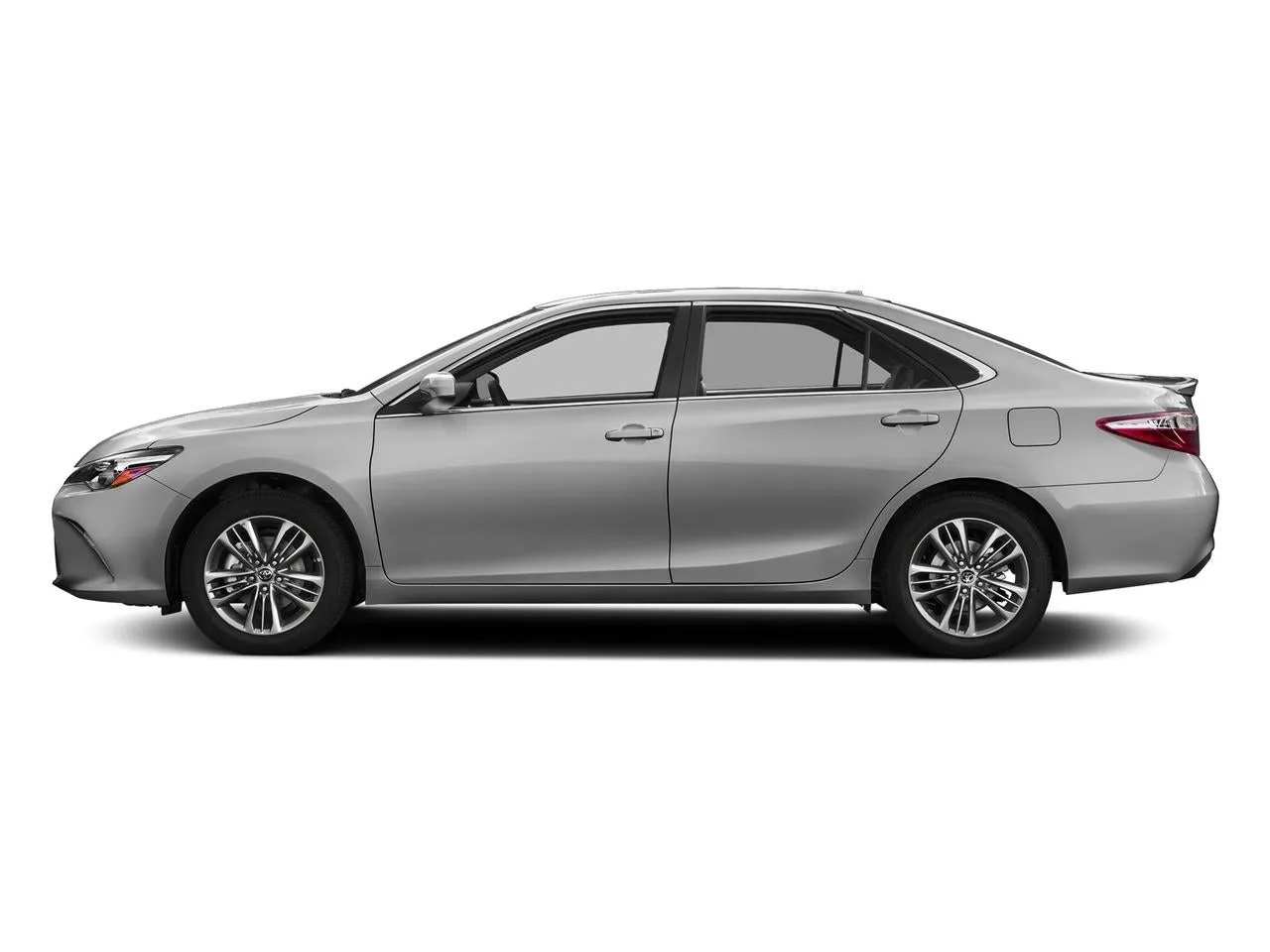 2017 Toyota Camry SE Auto (SE) photo 2