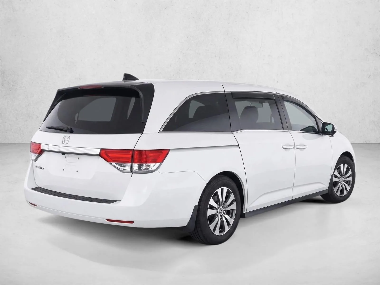 2017 Honda Odyssey EX-L Auto photo 7