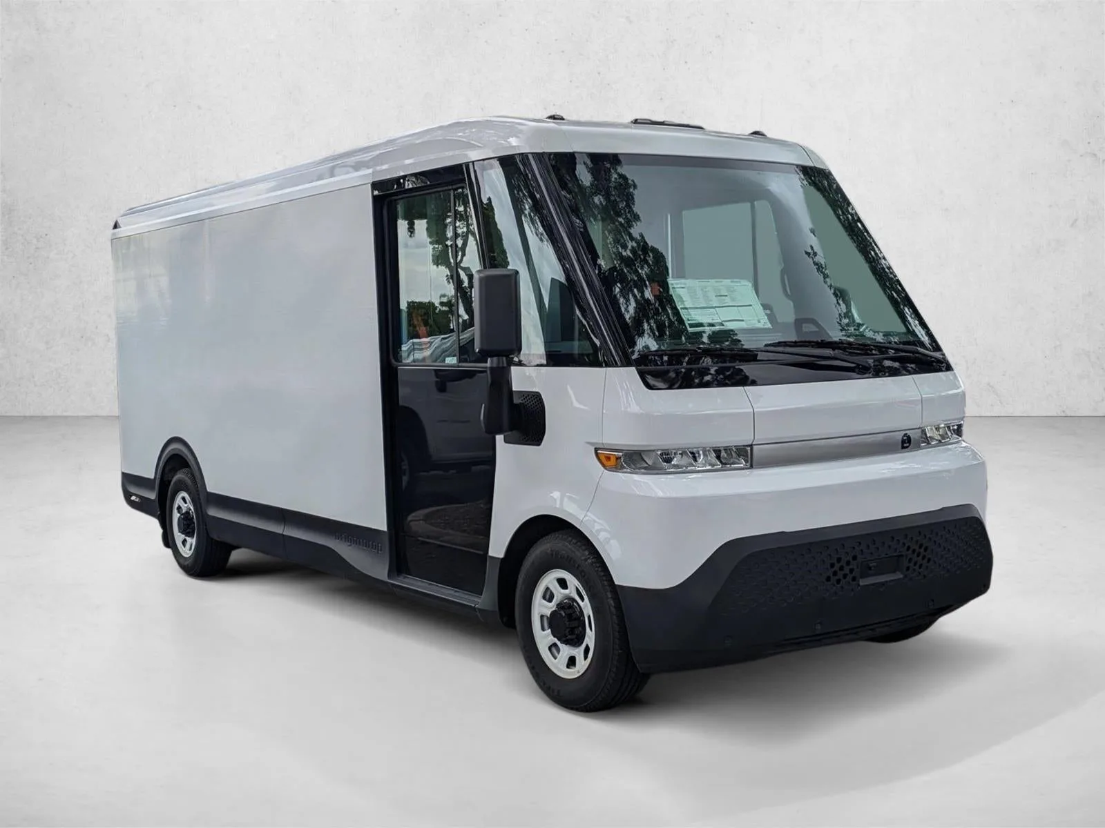 2024 BrightDrop Zevo 600 Base photo 3
