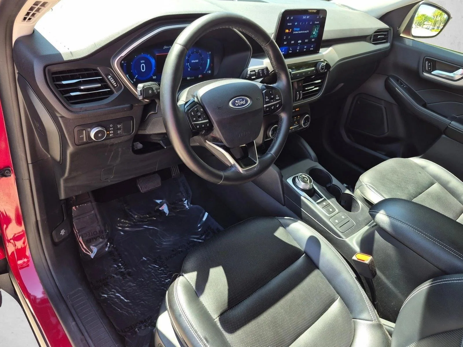 2022 Ford Escape SEL AWD photo 10