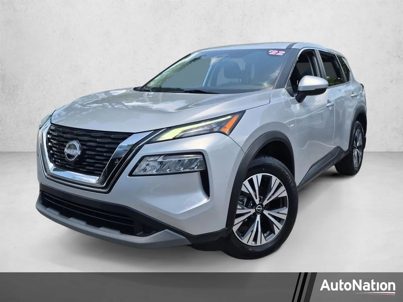 2022 Nissan Rogue