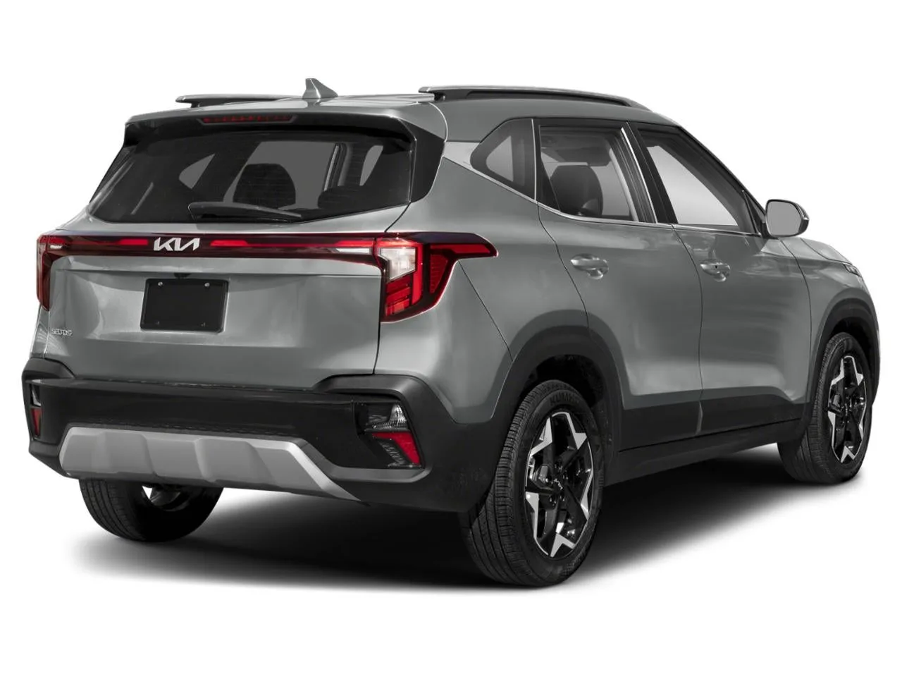 2024 Kia Seltos EX IVT FWD photo 3