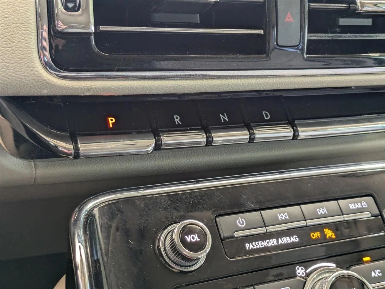 2018 Lincoln Navigator L 4x4 Reserve photo 12