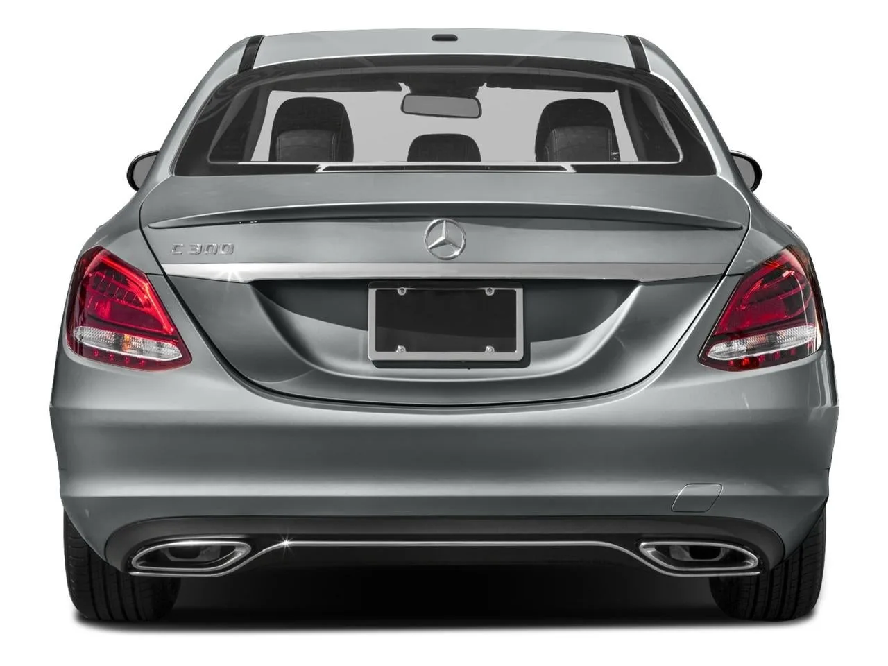 2018 Mercedes-Benz C-Class C 300 4MATIC® Sedan photo 6