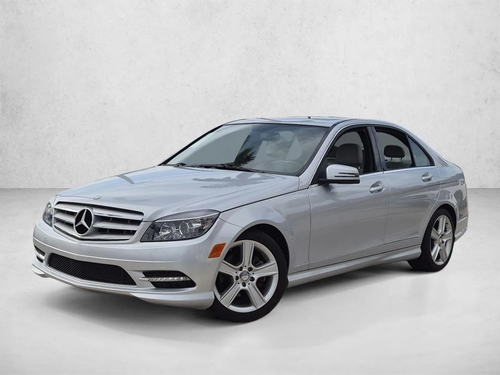 2011 Mercedes-Benz C-Class