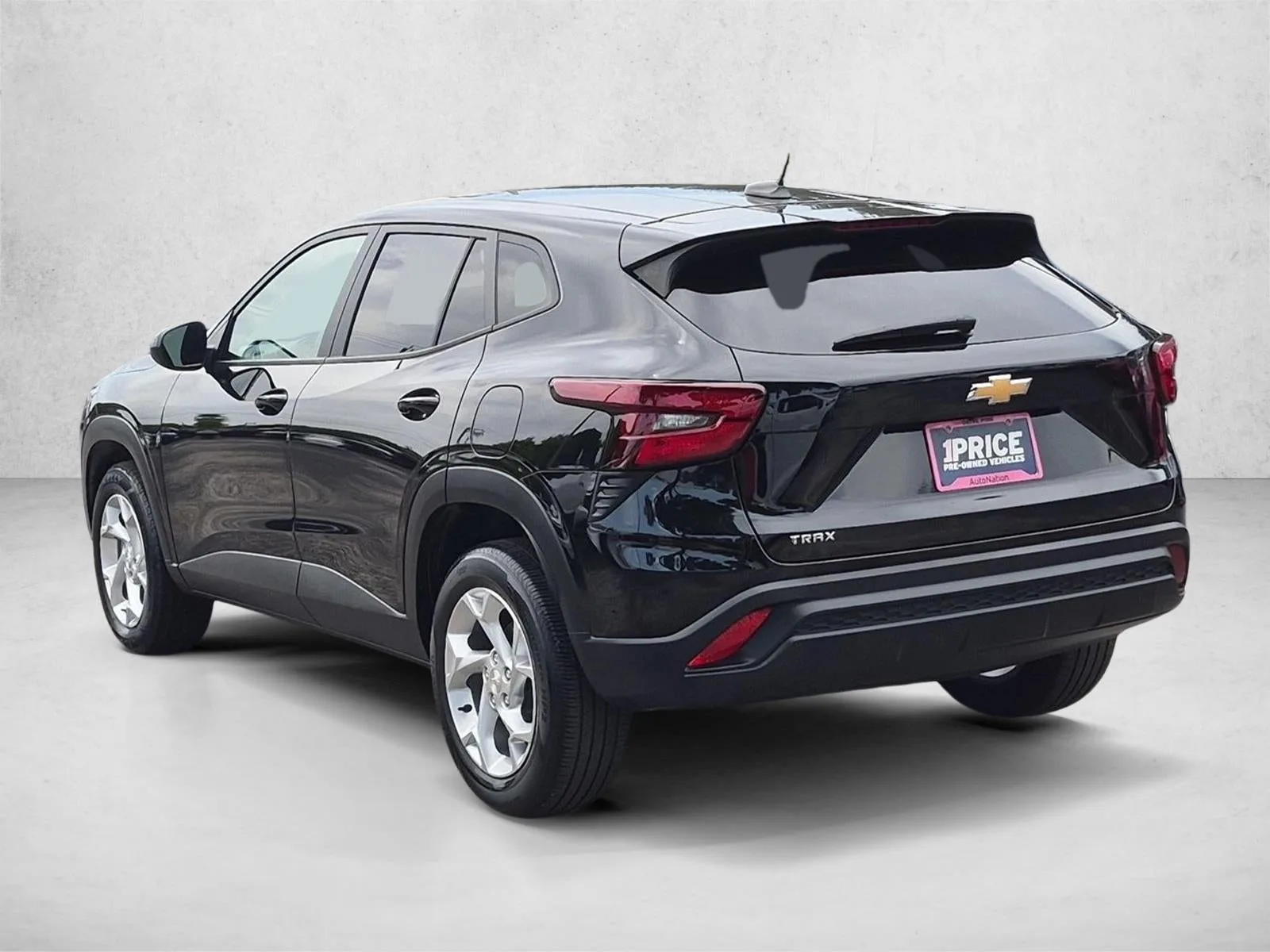 2024 Chevrolet Trax LS photo 8