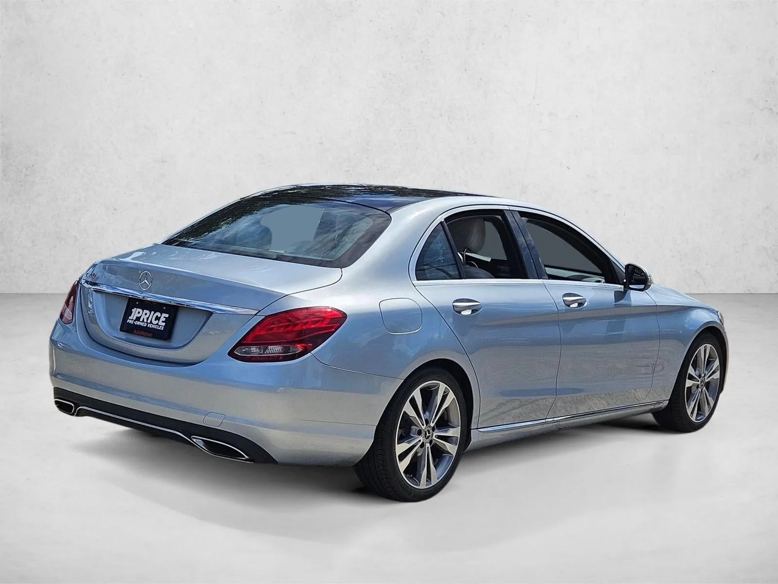 2018 Mercedes-Benz C-Class C 300 Sedan photo 5