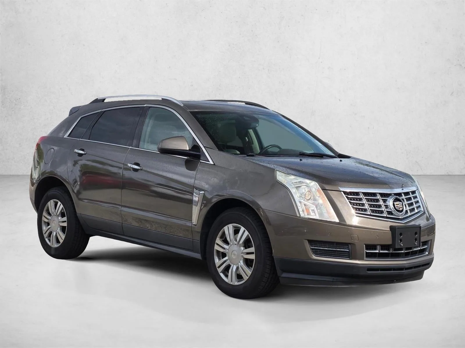 2015 Cadillac SRX FWD 4dr Luxury Collection photo 3