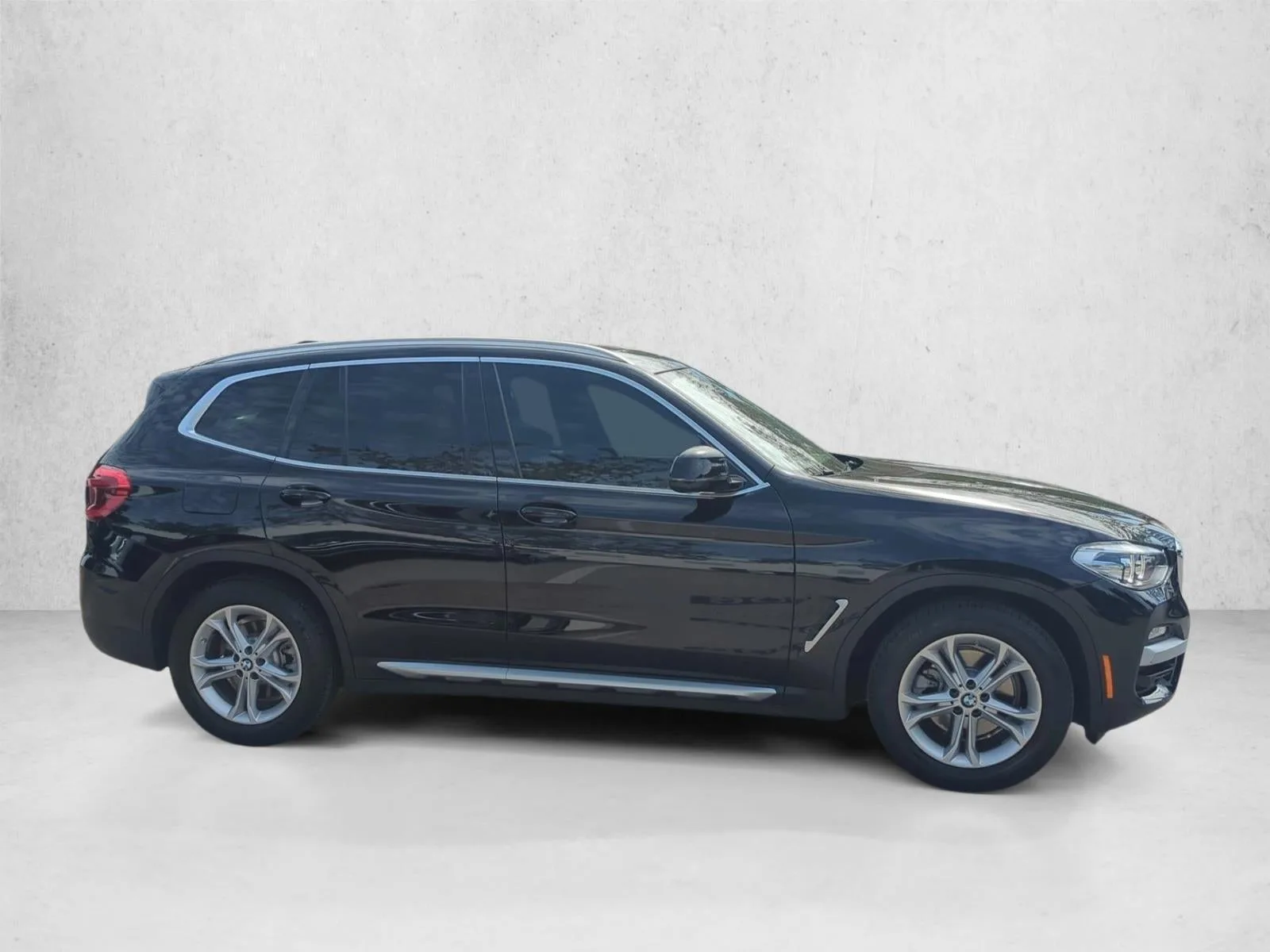 2019 BMW X3 sDrive30i Sports Activity Vehicle photo 4