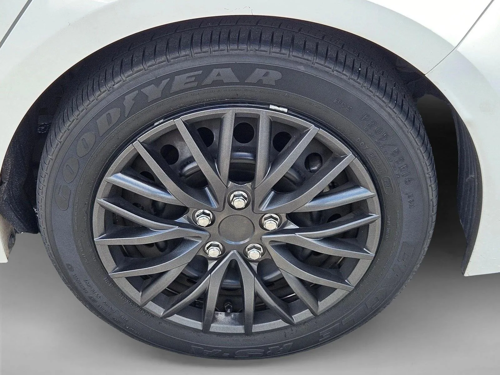 2021 Toyota Corolla LE CVT (Natl) photo 5