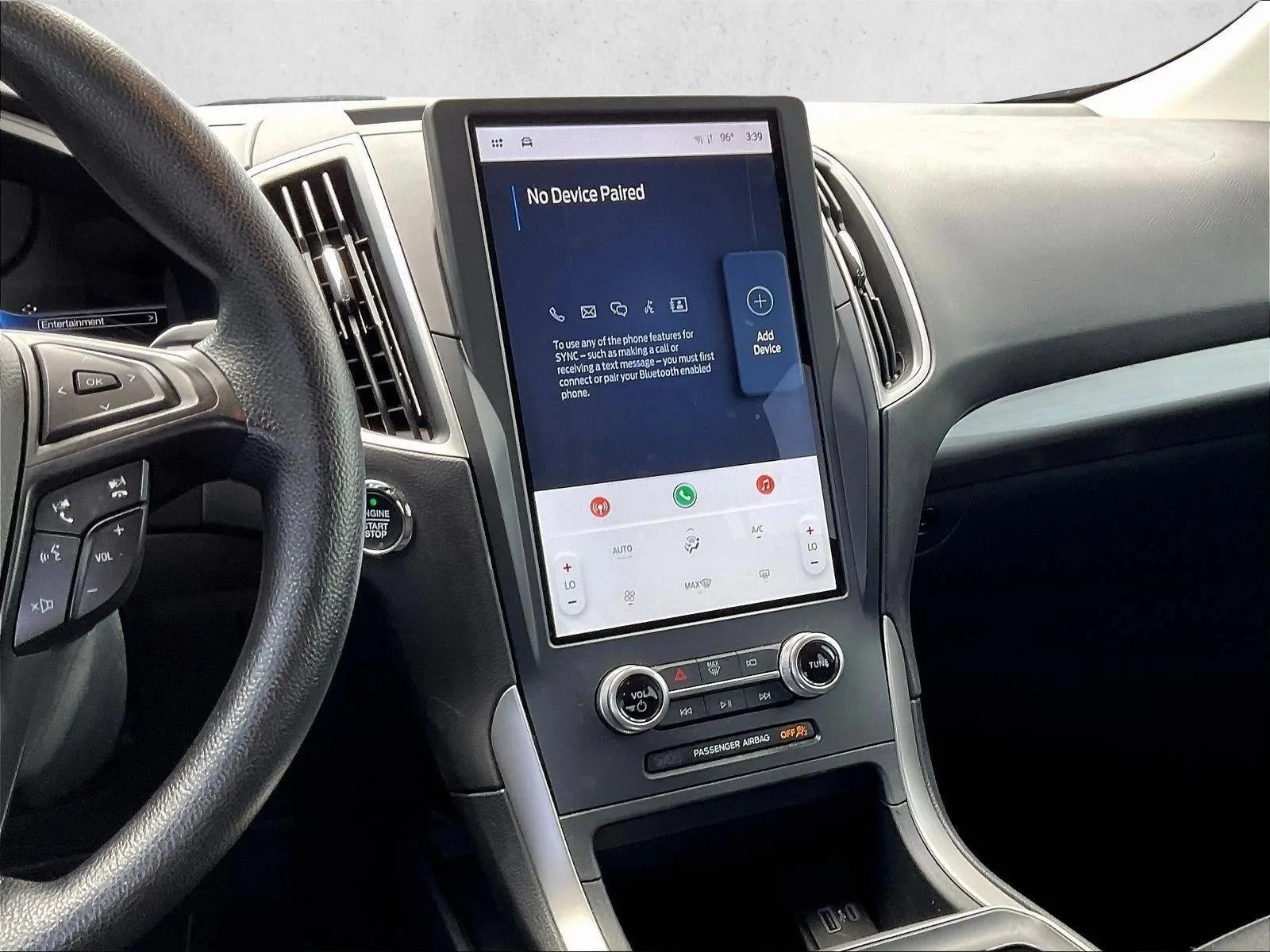 2022 Ford Edge SE photo 8