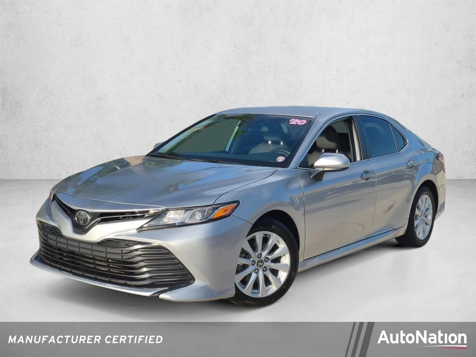 2020 Toyota Camry