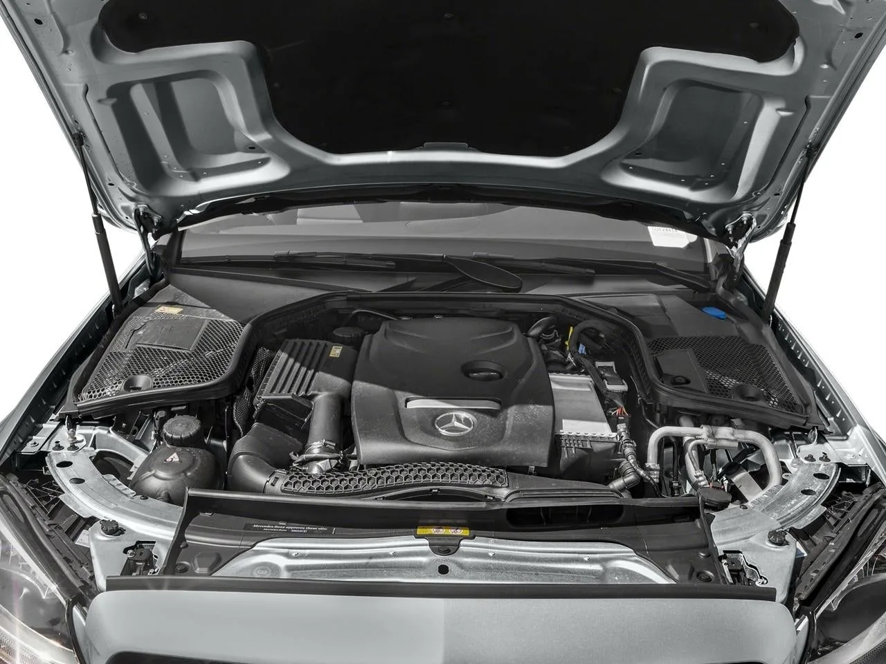 2018 Mercedes-Benz C-Class C 300 4MATIC® Sedan photo 12