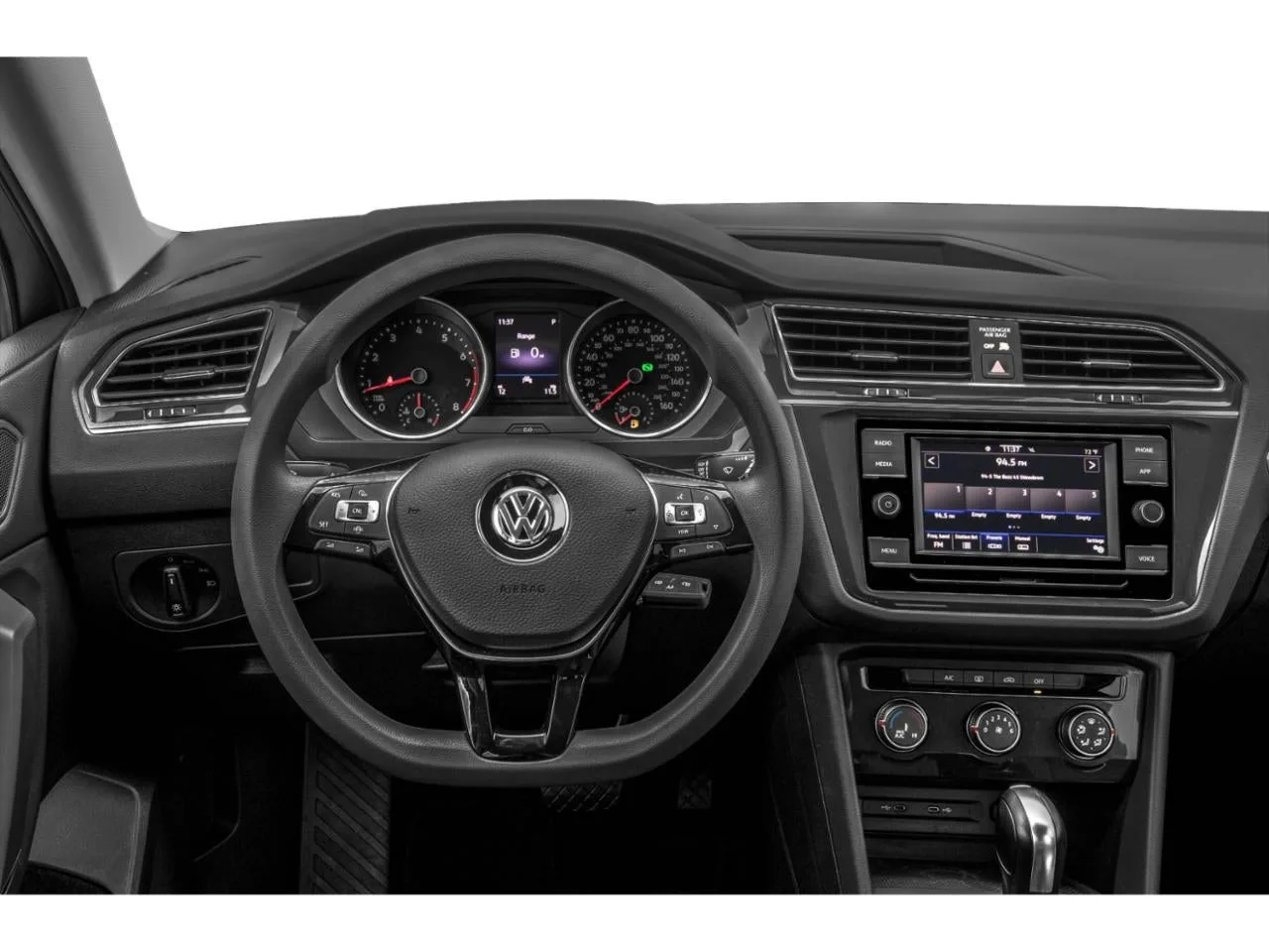 2021 Volkswagen Tiguan 2.0T S FWD photo 9