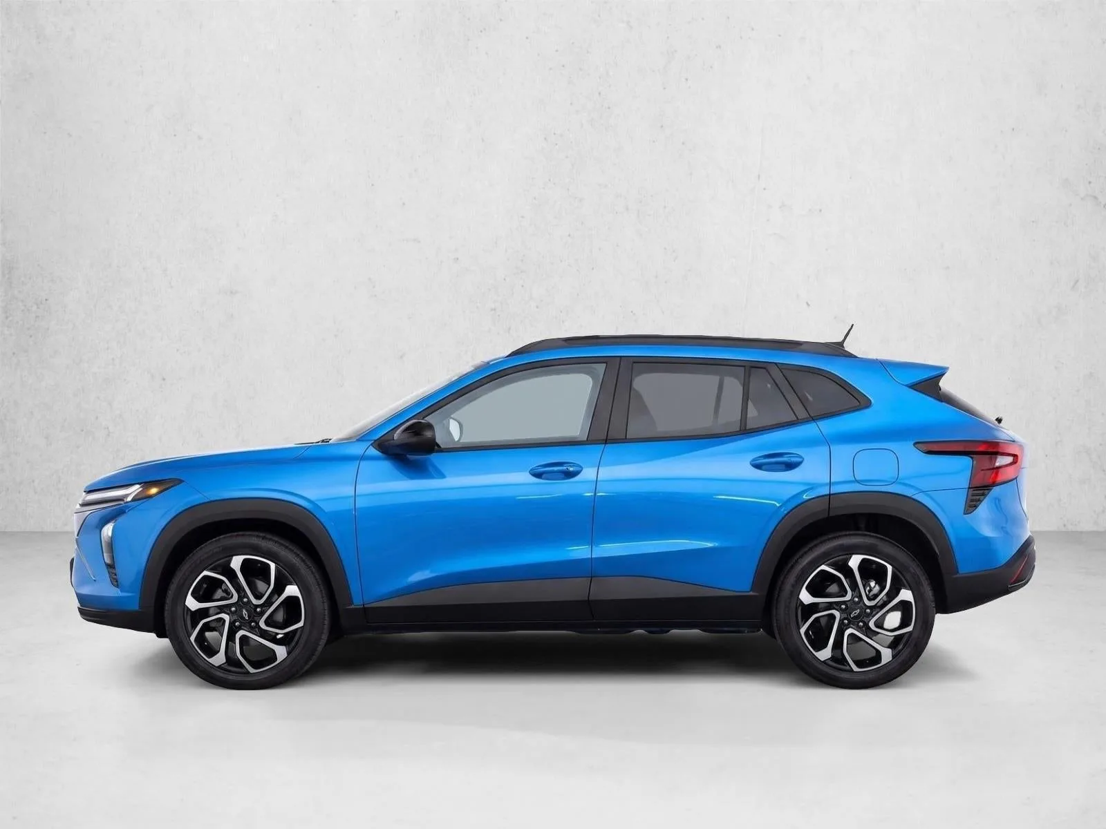 2025 Chevrolet Trax FWD 4dr 2RS photo 4