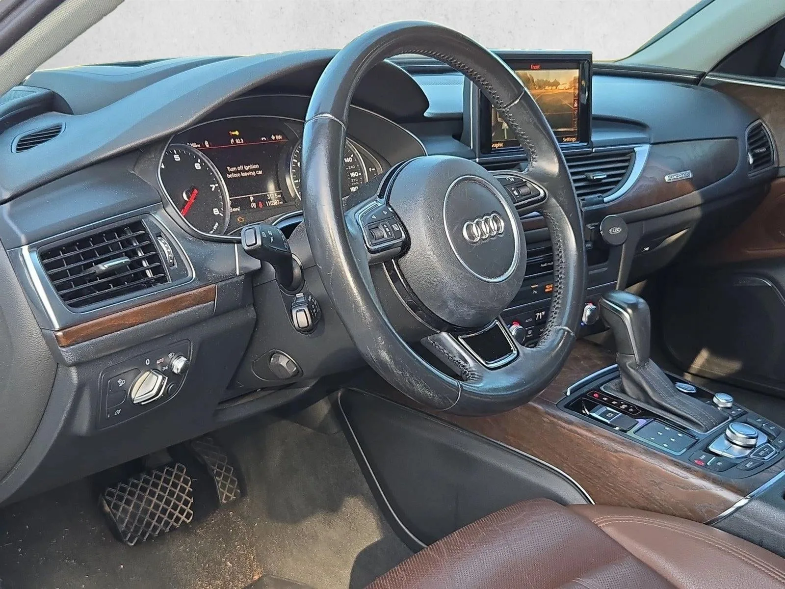 2016 Audi A6 4dr Sdn quattro 3.0T Prestige photo 9