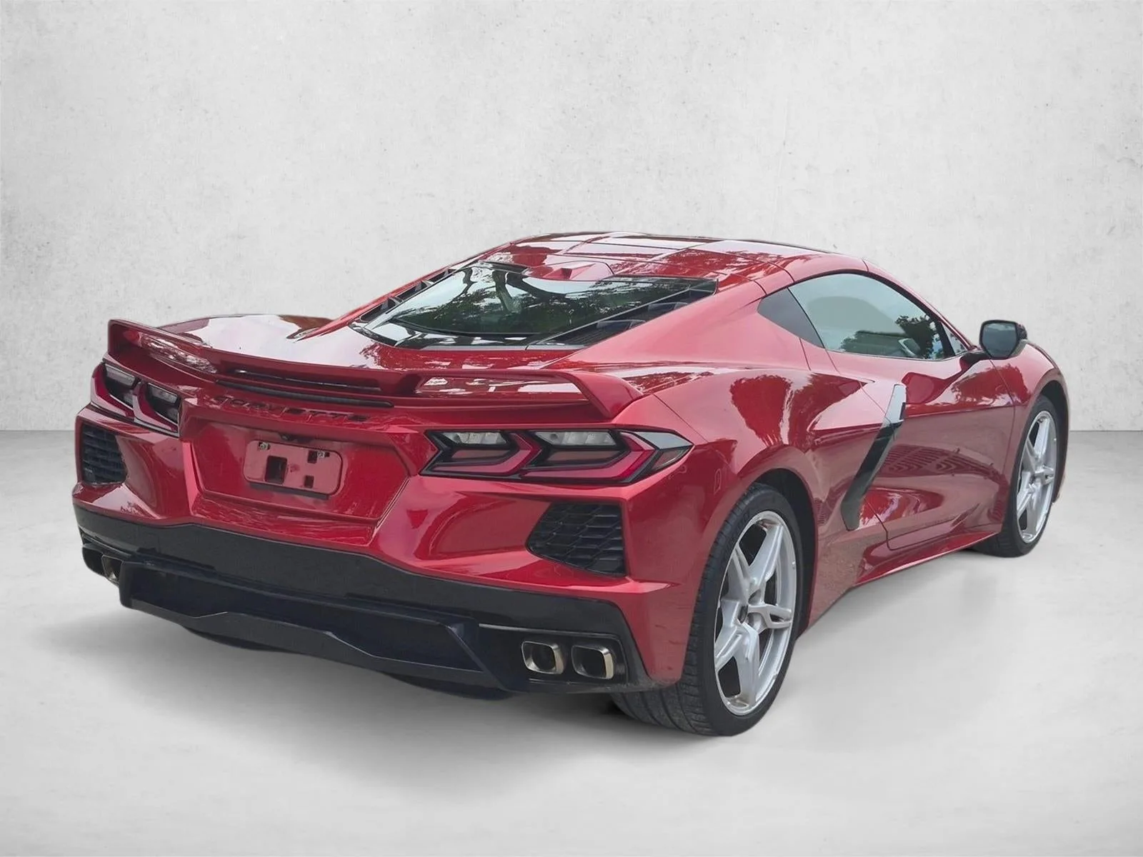 2024 Chevrolet Corvette Stingray 2LT photo 5