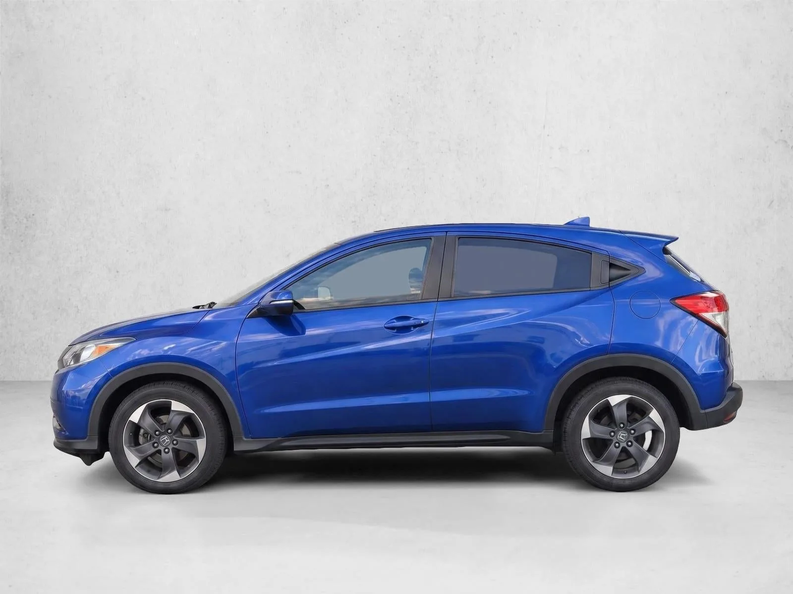 2018 Honda HR-V EX 2WD CVT photo 4