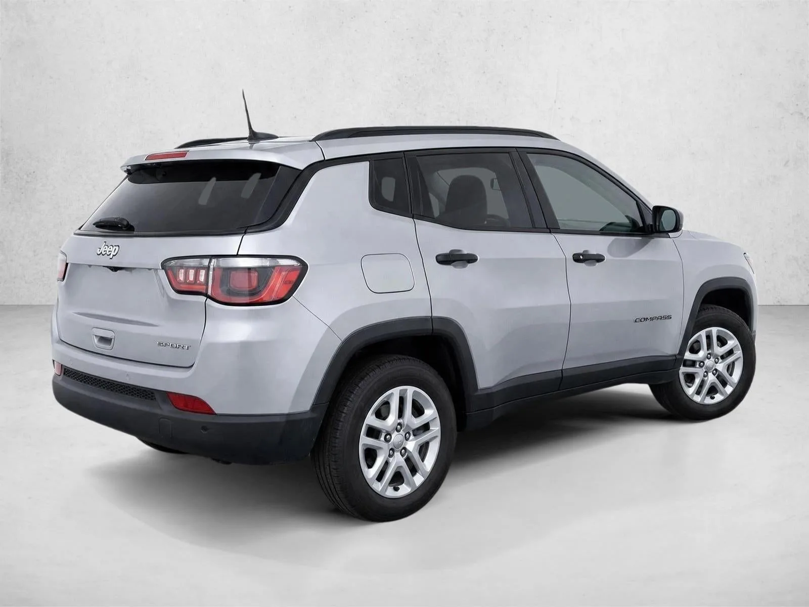 2017 Jeep Compass Sport FWD photo 7