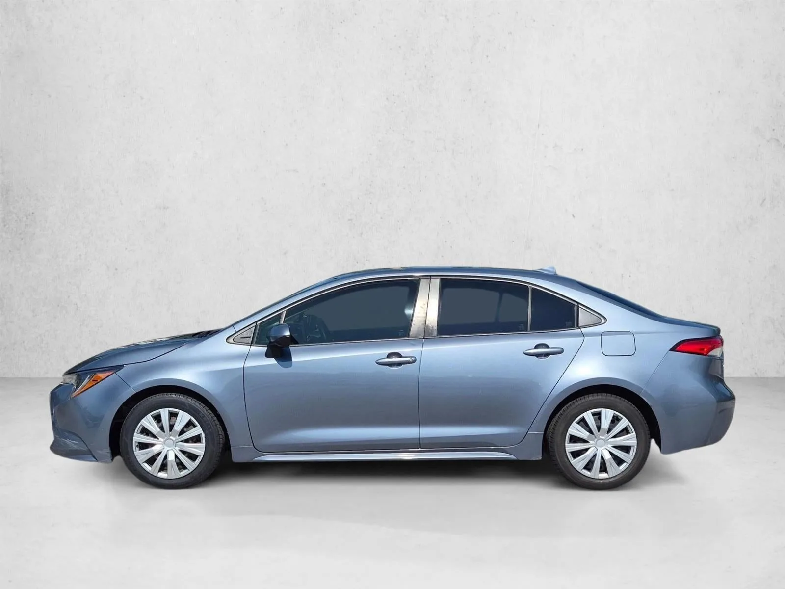 2022 Toyota Corolla LE CVT (Natl) photo 9
