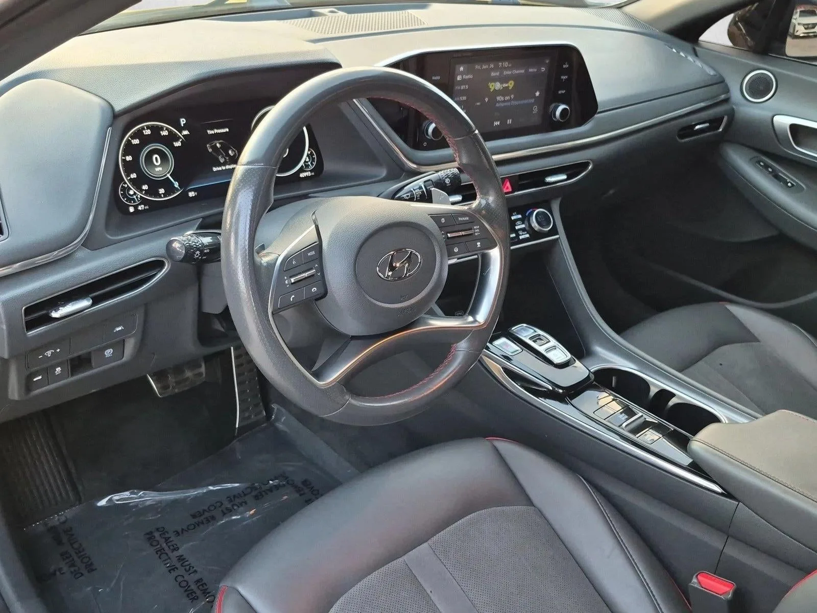 2020 Hyundai SONATA SEL Plus 1.6T photo 10