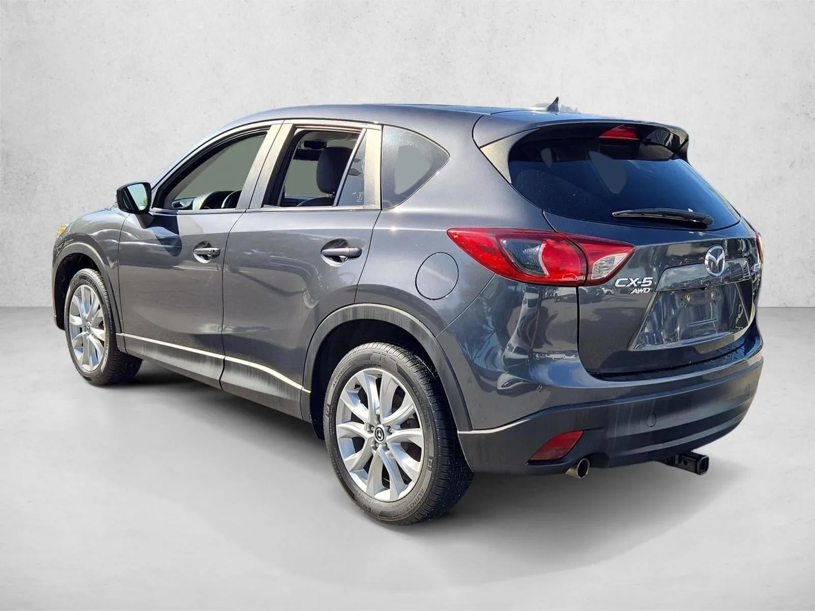 2015 Mazda CX-5 AWD 4dr Auto Grand Touring photo 7