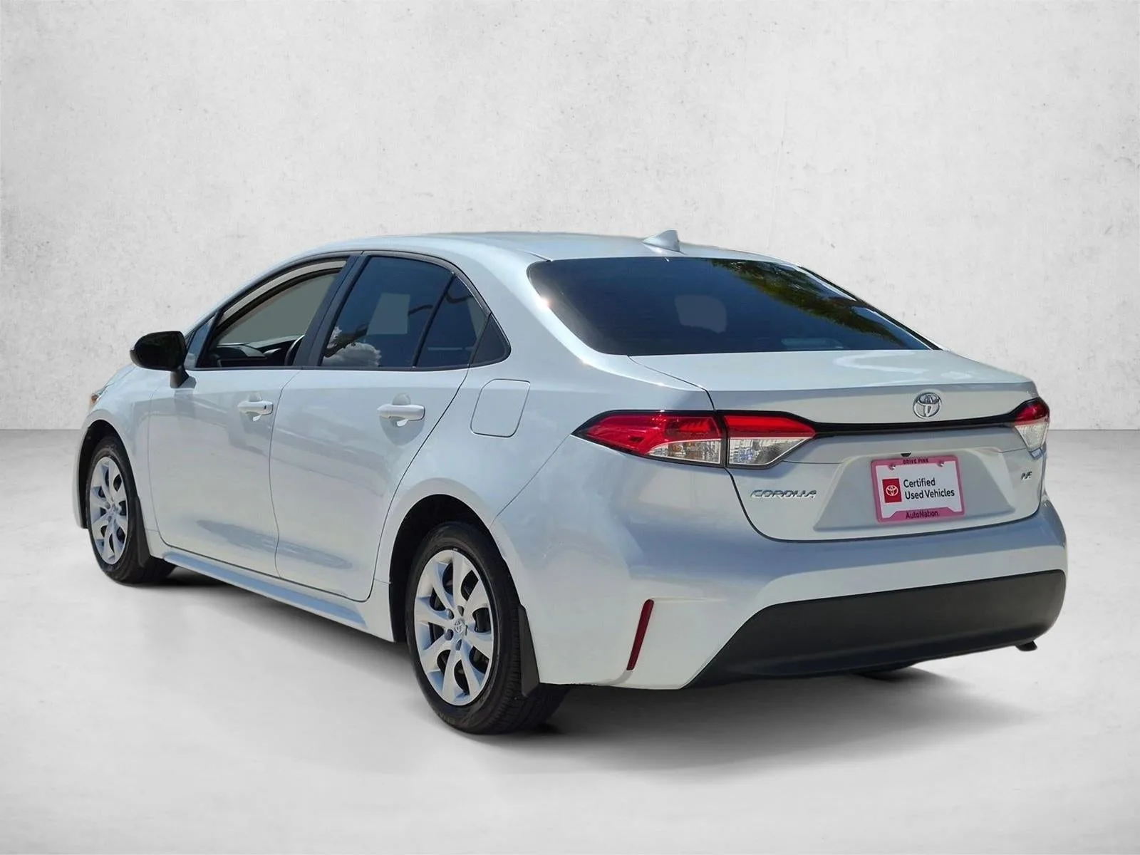 2026 Toyota Corolla LE CVT (Natl) photo 7