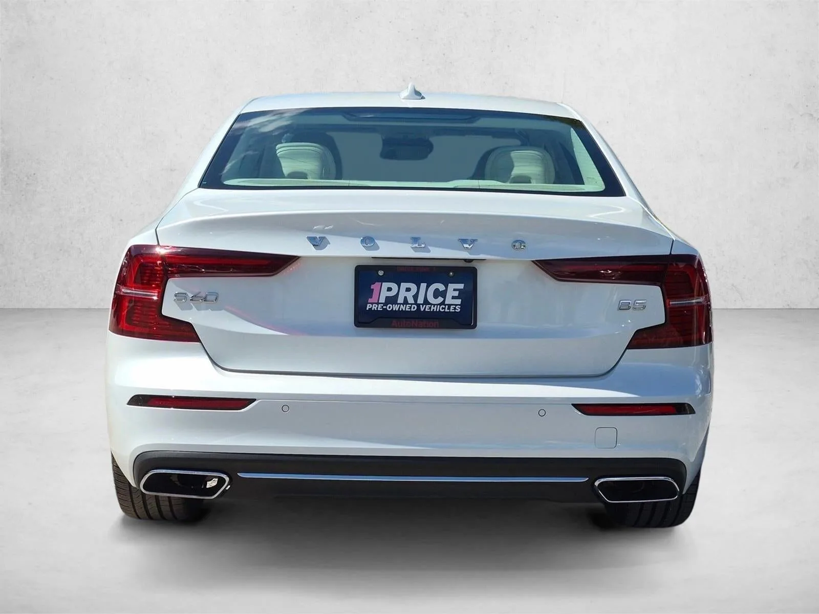 2022 Volvo S60 B5 FWD Inscription photo 7