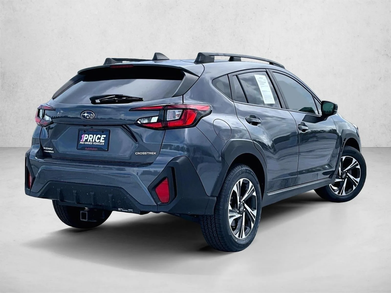 2024 Subaru Crosstrek Premium photo 2