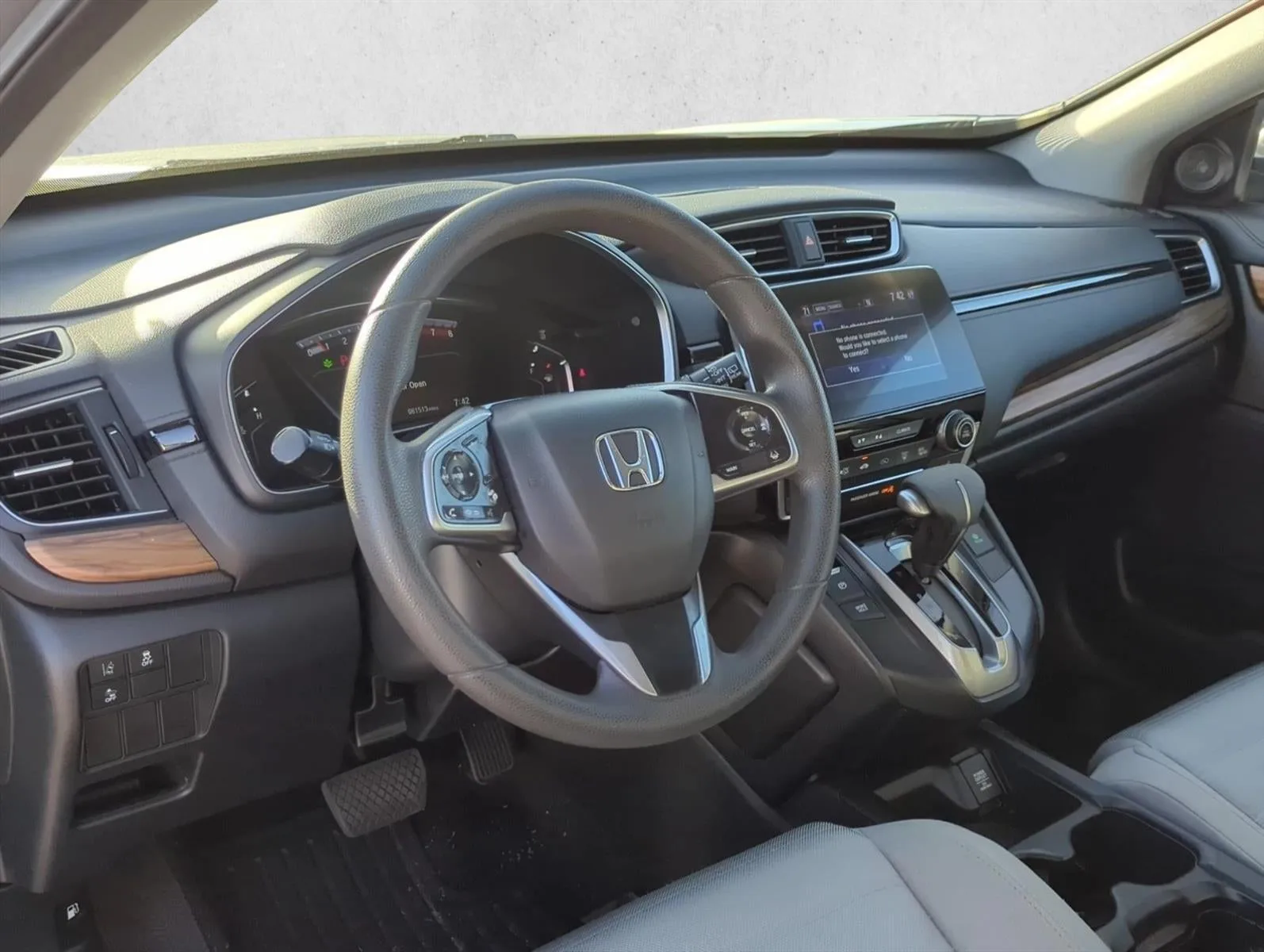 2019 Honda CR-V EX 2WD photo 9