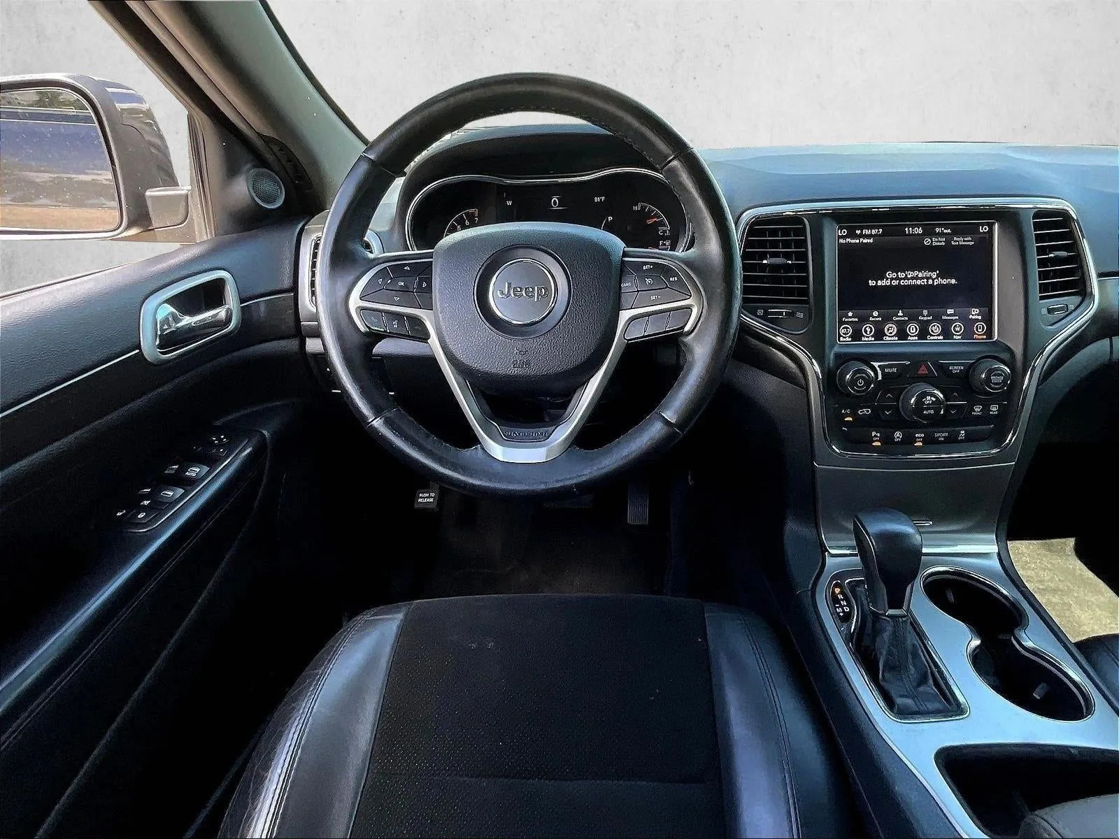 2018 Jeep Grand Cherokee Altitude 4x2 *Ltd Avail* photo 7