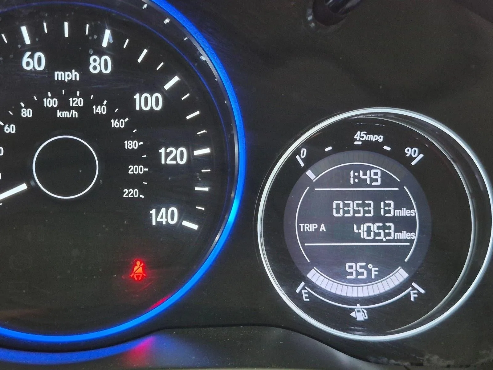 2022 Honda HR-V Sport 2WD CVT photo 10