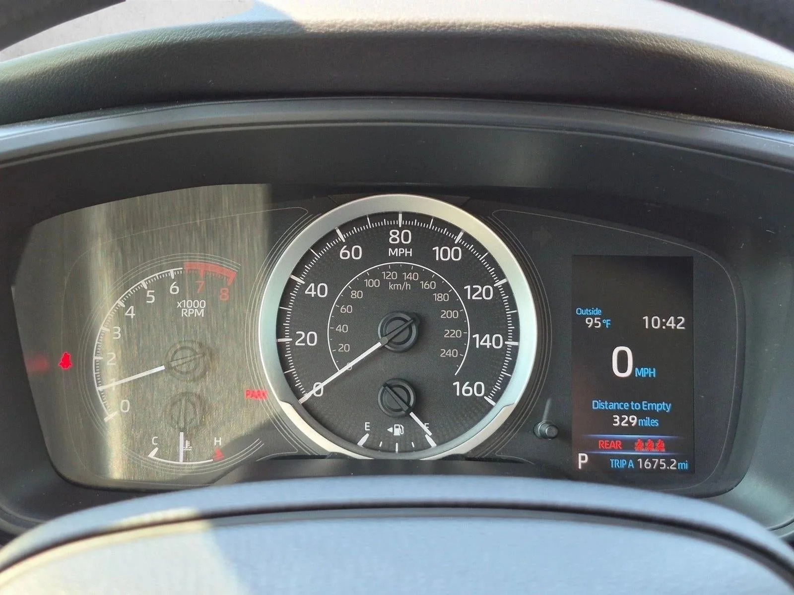 2022 Toyota Corolla LE CVT (Natl) photo 11