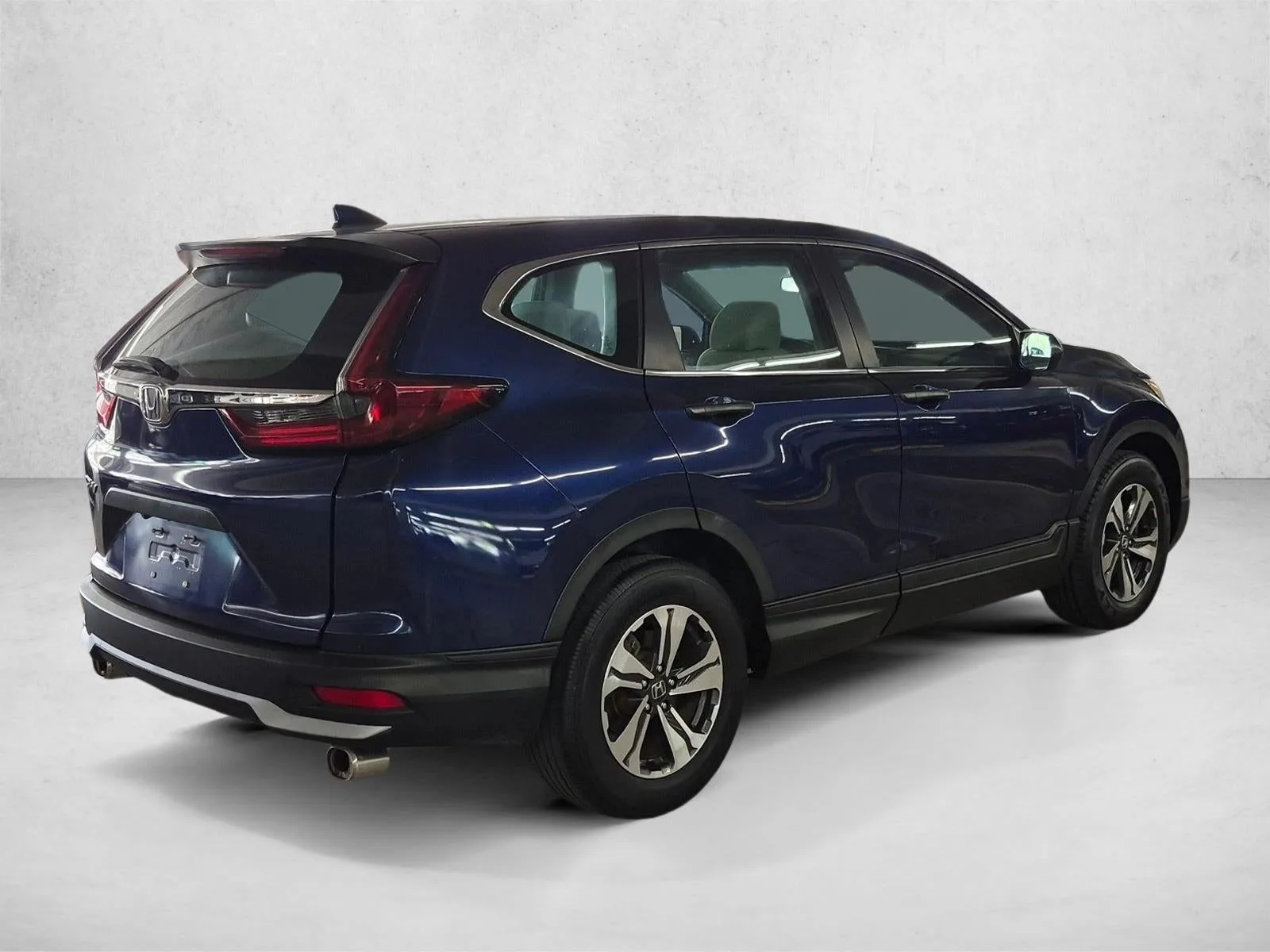 2020 Honda CR-V 2WD LX photo 5