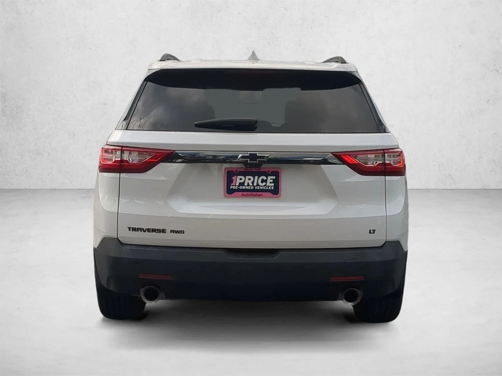 2021 Chevrolet Traverse LT Leather photo 7