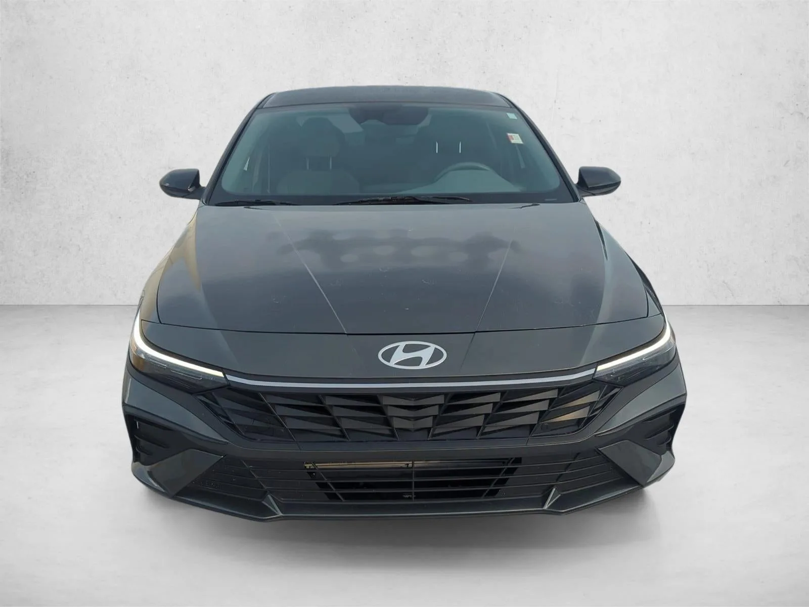 2025 Hyundai ELANTRA SEL Sport IVT photo 2