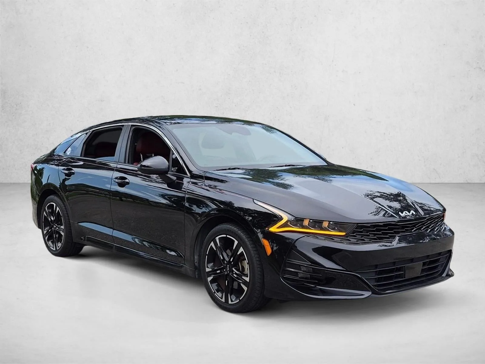 2024 Kia K5 GT-Line Auto FWD photo 3