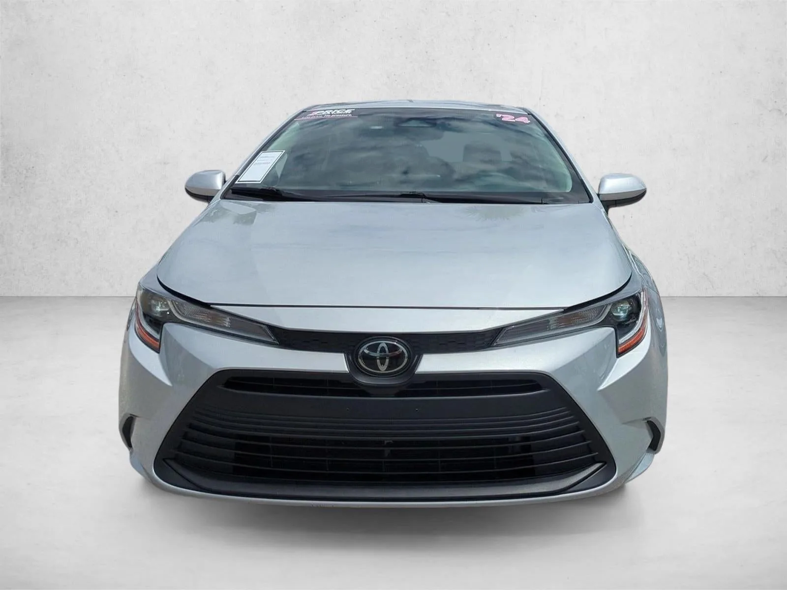 2024 Toyota Corolla LE CVT (Natl) photo 2