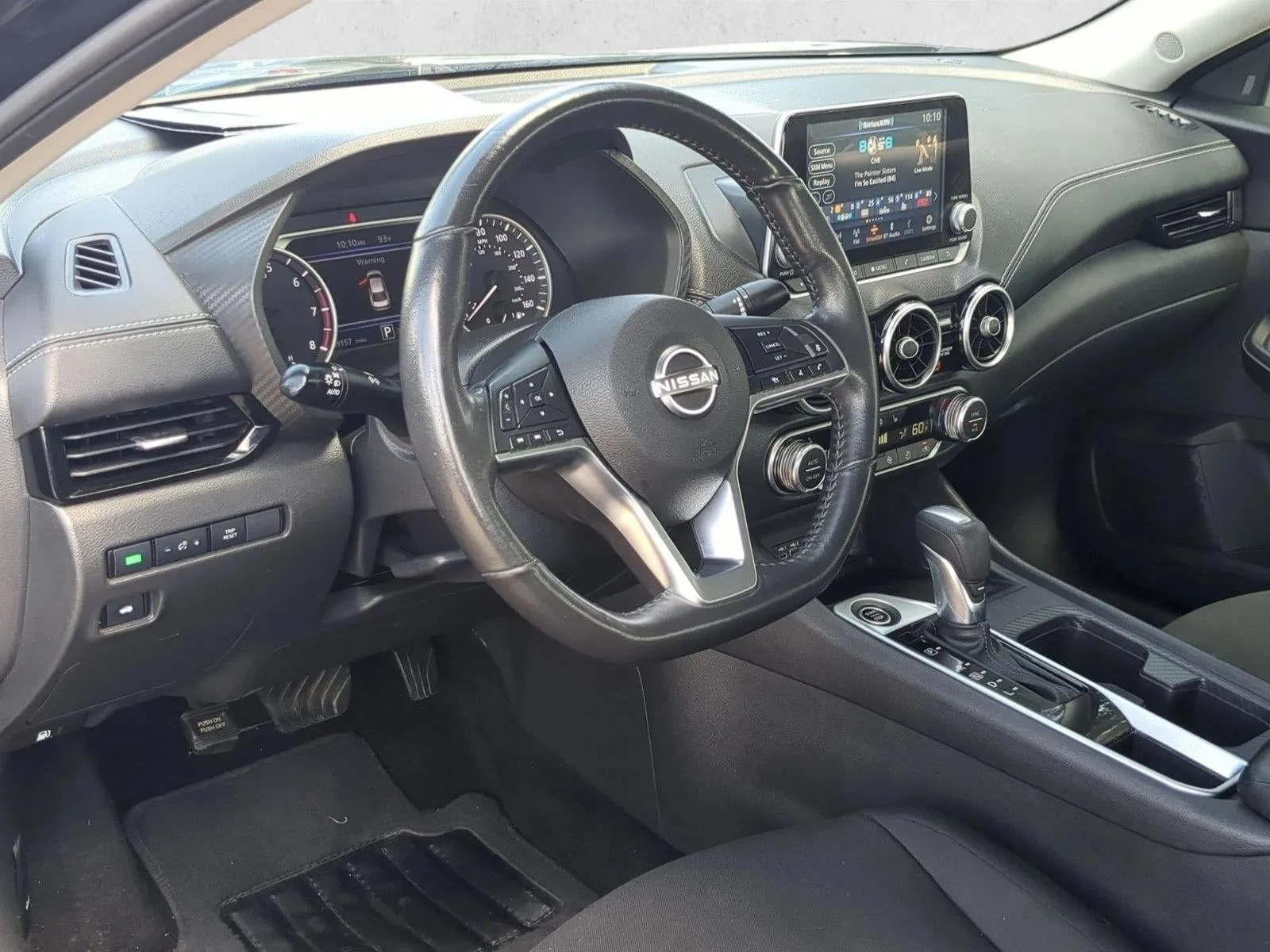 2024 Nissan Sentra SV photo 10