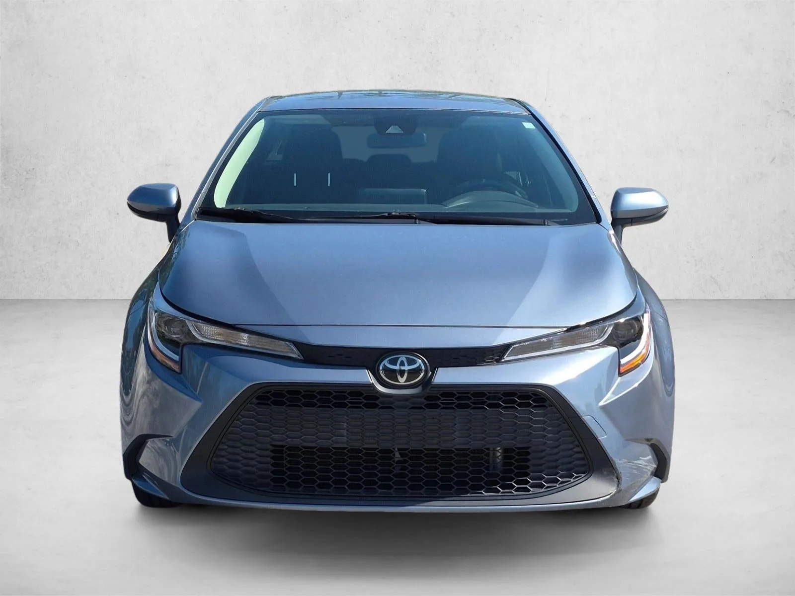 2022 Toyota Corolla LE CVT (Natl) photo 2