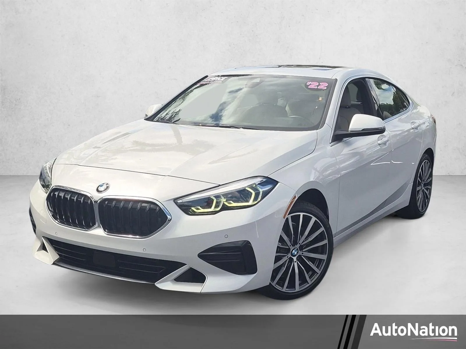 2022 BMW 228 Gran Coupe