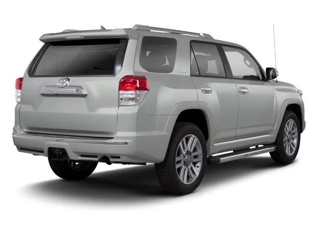 2012 Toyota 4Runner RWD 4dr V6 SR5 (Natl) photo 3