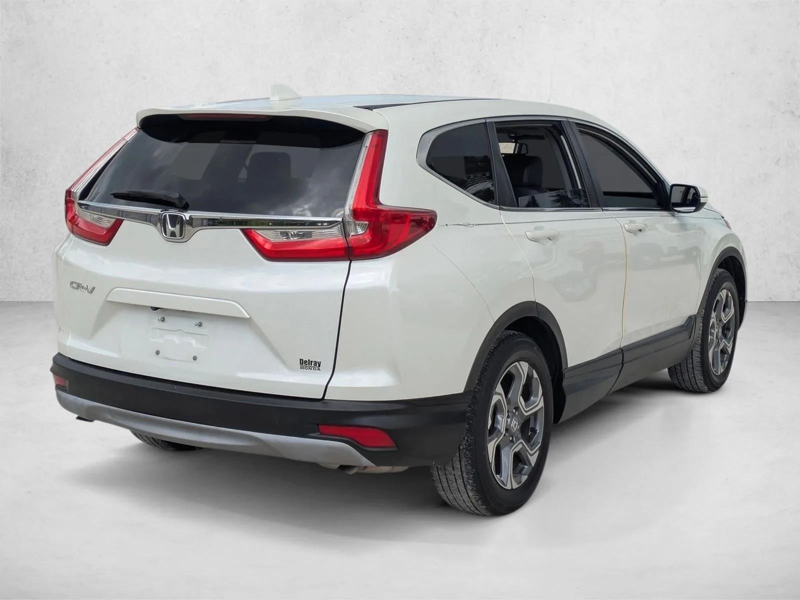 2018 Honda CR-V EX-L 2WD photo 5